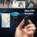 Mini GPS Car Tracker GF-07 – Real Time Tracking Anti-Theft Locator with Strong Magnetic Mount