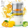 Wireless Electric Juicer – Portable USB Rechargeable