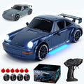 1:20 Scale 4WD RC Drift Car with LED Lights