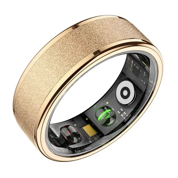 COLMI R10 Smart Ring with Charging Case