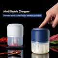 USB Rechargeable Mini Food Chopper, 300ml