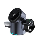 CubeTrick-X Qi2 15W 3-in-1 Wireless Charging Station