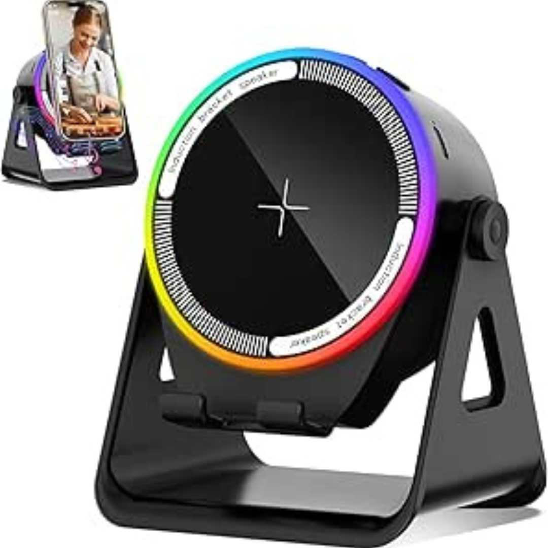 Induction Speaker Phone Stand