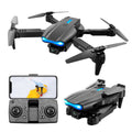 4K Dual Camera FPV Drone – WiFi APP & Remote Control, 150M Range, 6-Axis Gyro