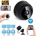 Wireless WiFi A9 Hidden Mini Camera 1080P – Night Vision & Motion Detection