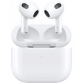 AirPods 3rd Generation – Personalised Spatial Audio, Voice Isolation & Lightning/USB-C Case