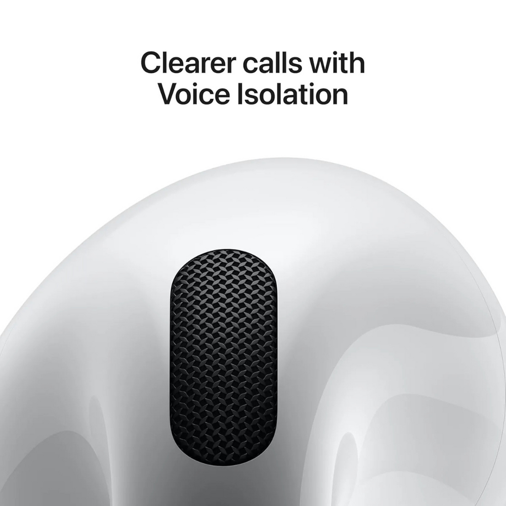 AirPods 3rd Generation – Personalised Spatial Audio, Voice Isolation & Lightning/USB-C Case