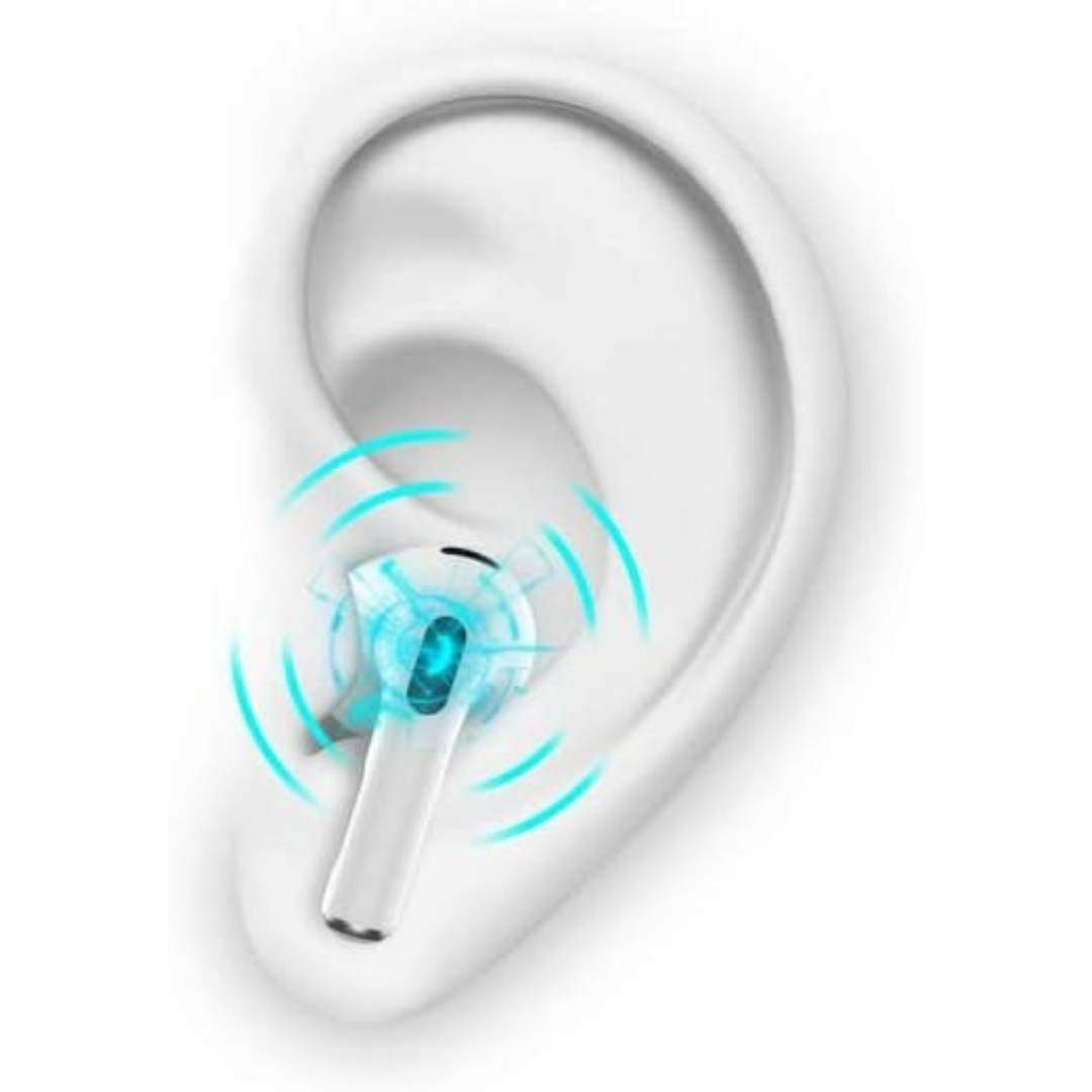 AirPods 3rd Generation – Personalised Spatial Audio, Voice Isolation & Lightning/USB-C Case