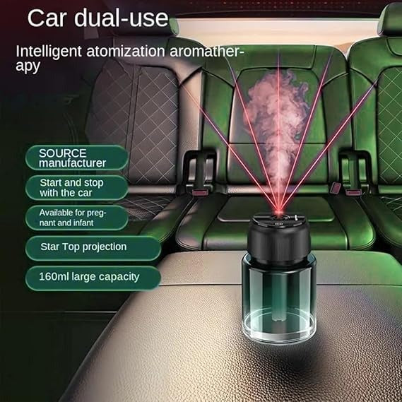 Car & Home Fragrance Diffuser