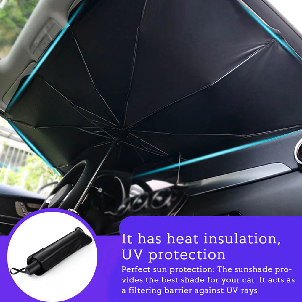 Car Windshield Sunshade Umbrella