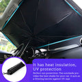 Car Windshield Sunshade Umbrella