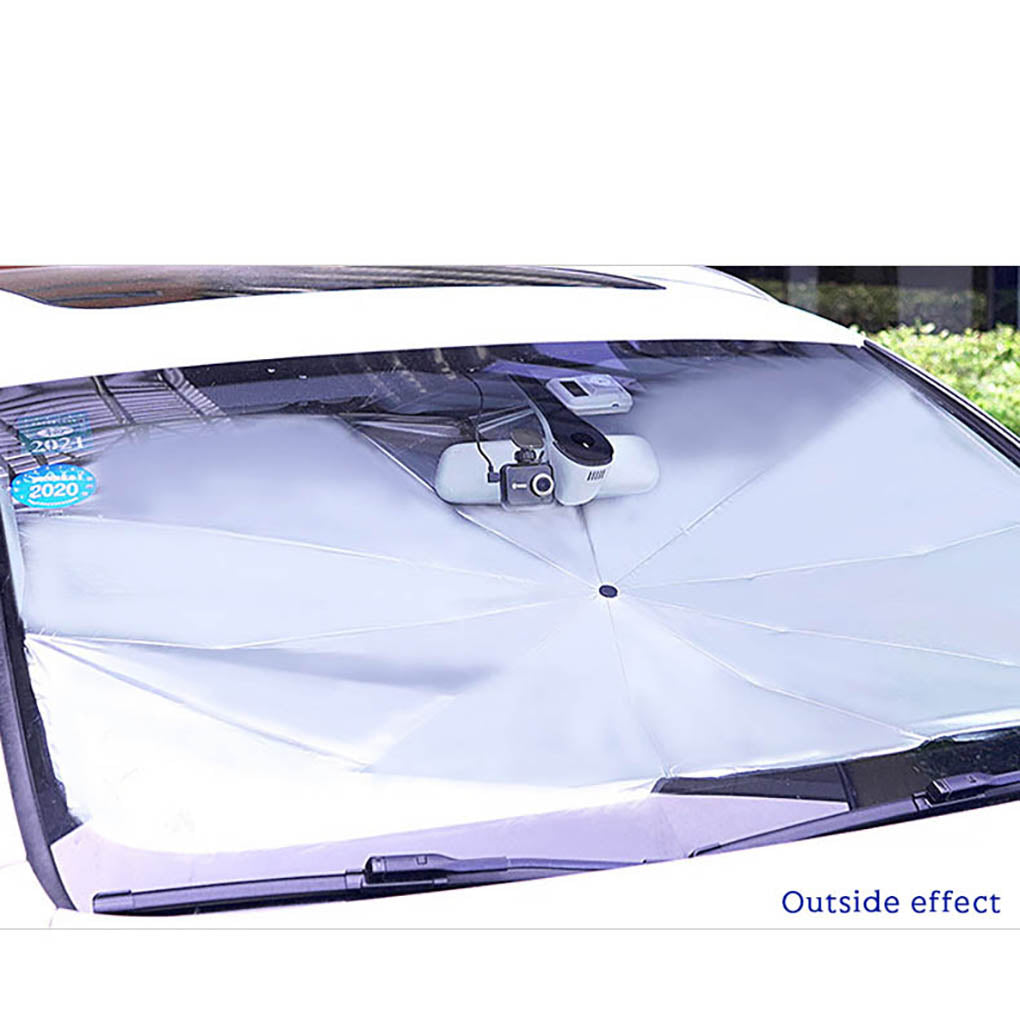 Car Windshield Sunshade Umbrella