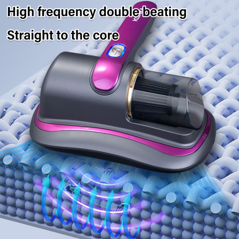 Deep Clean Master Mattress Vacuum Cleaner – 12Kpa 300W