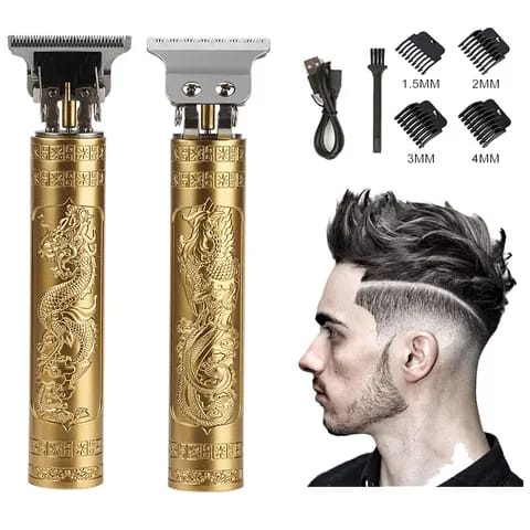 T9 Trimmer – Professional Hair Clipper for Men & Babies
