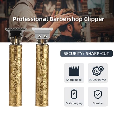 T9 Trimmer – Professional Hair Clipper for Men & Babies
