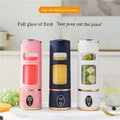 Portable USB-C Rechargeable Blender – 450ml Personal Smoothie Maker