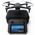 HD Camera Drone with 360° Flips, Gesture Control & Optical Flow Hover