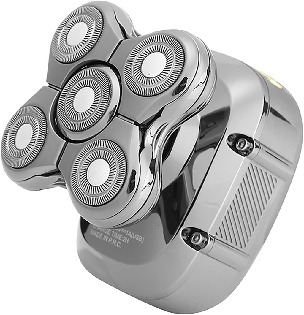 Laichy L-803 5-in-1 Professional Men's Electric Shaver