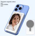 Magnetic Phone Vlog Screen – 4.02" HD Display, 33ft Bluetooth Remote & WiFi Transmission