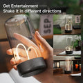 AUGE LIGHT Portable Magnetic Filament LED Table Lamp – Rechargeable Night Light