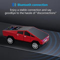 WS-580 Futuristic Truck Bluetooth Speaker with LED Party Lights