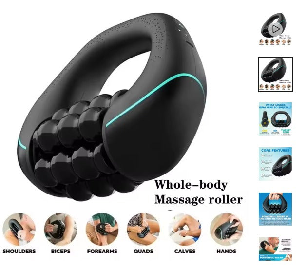 RPM Mini Percussive Massage Gun