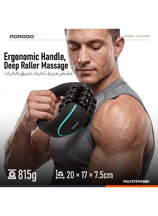 RPM Mini Percussive Massage Gun