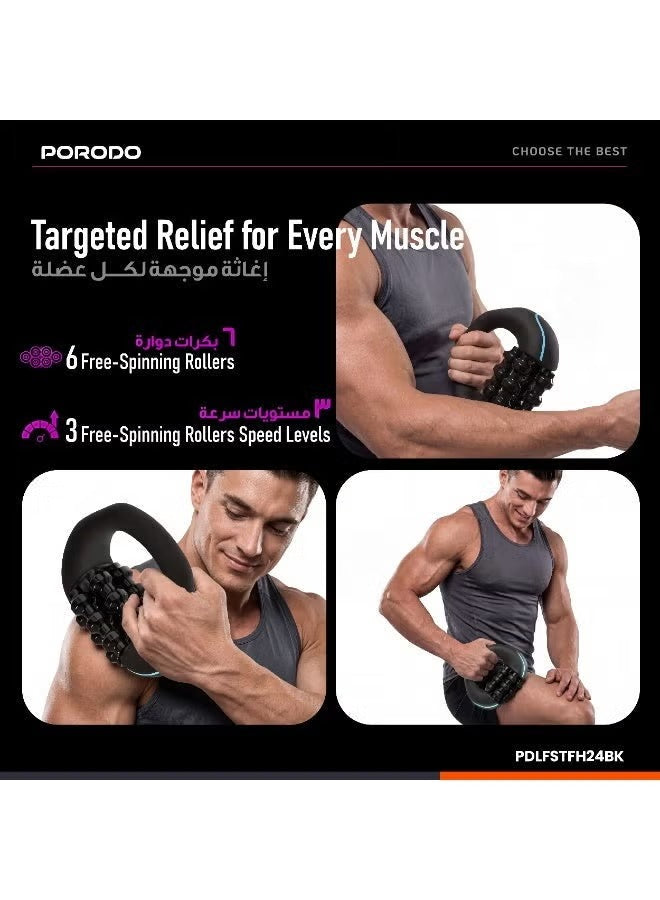 RPM Mini Percussive Massage Gun