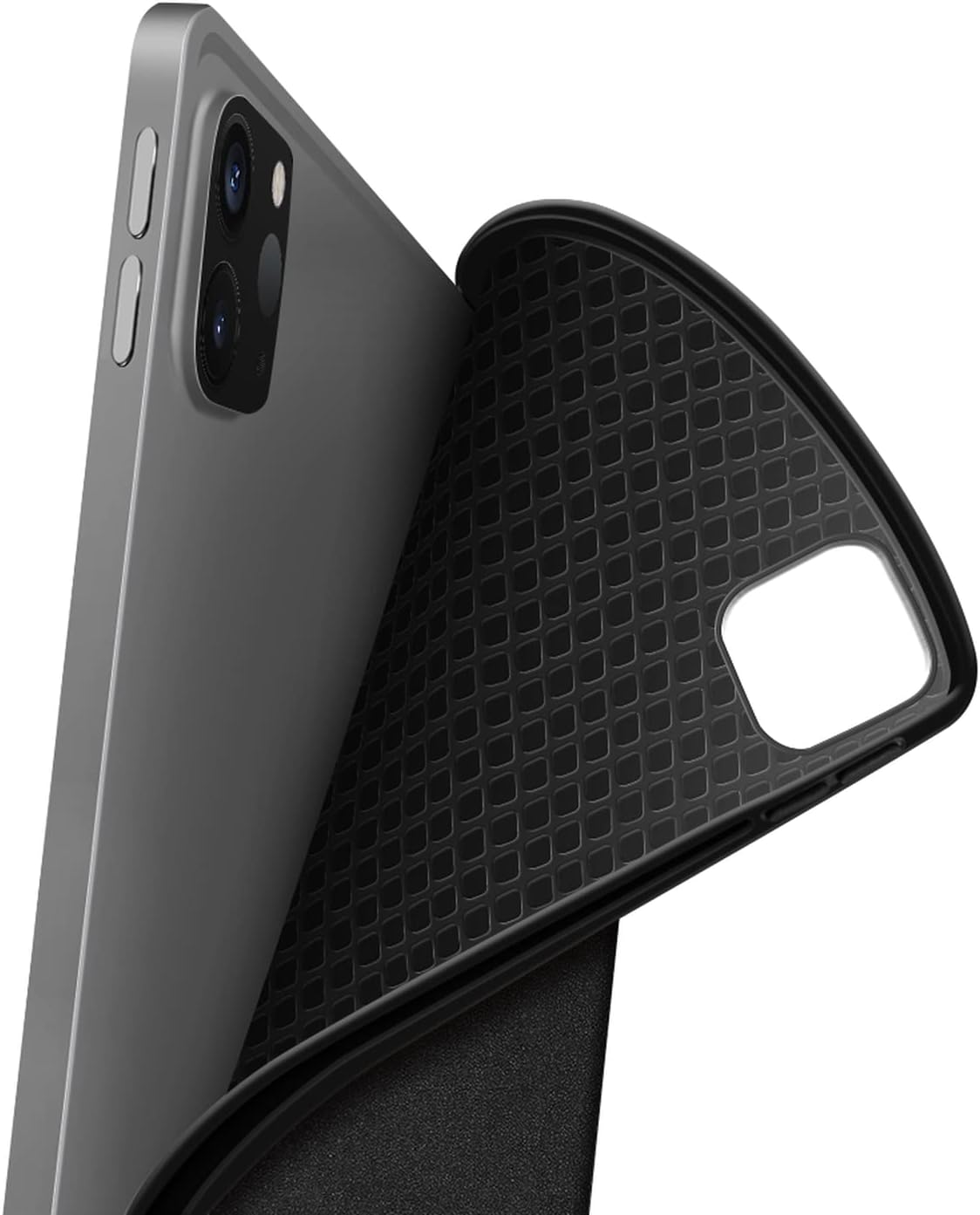 Premium Leather Case with English/Arabic Wireless Keyboard