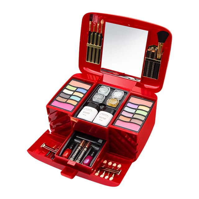 Big Size Bridal Professional Waterproof Makeup Kit – All-in-One for Your Special Day