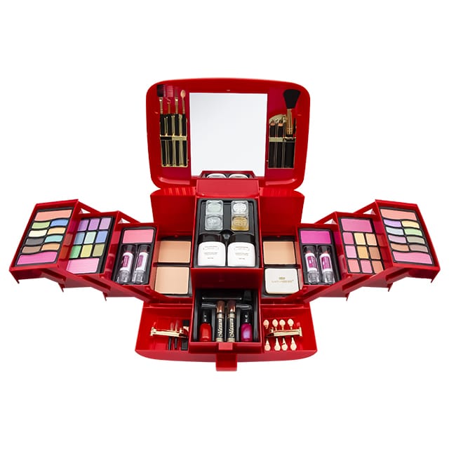 Big Size Bridal Professional Waterproof Makeup Kit – All-in-One for Your Special Day