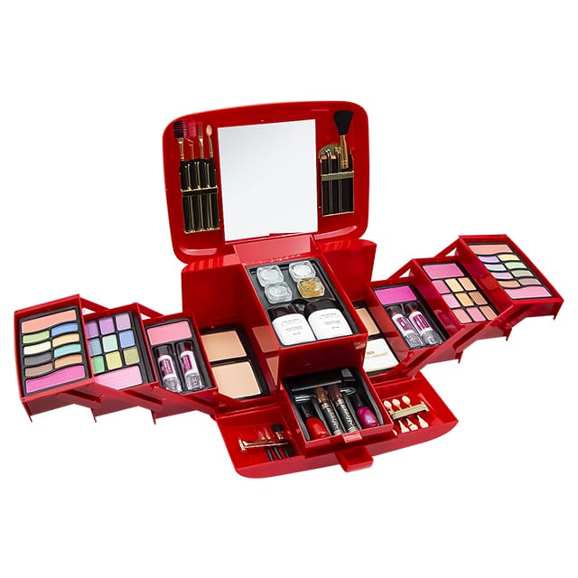 Big Size Bridal Professional Waterproof Makeup Kit – All-in-One for Your Special Day
