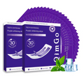 Purple Teeth Whitening Strips – 14 Sets