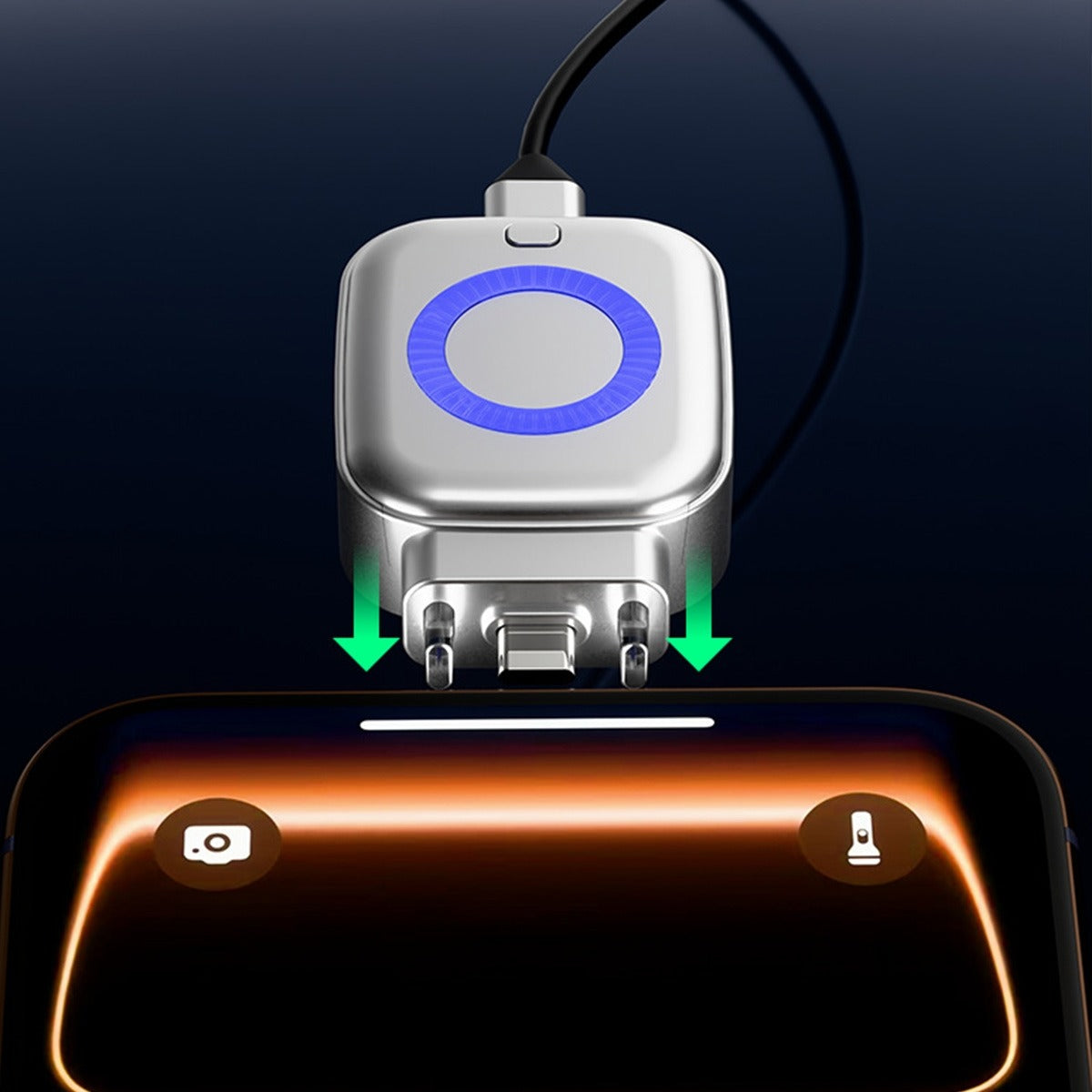 X01 Full Charge Separator – Auto Power Cut-Off USB-C Charger Safety Device