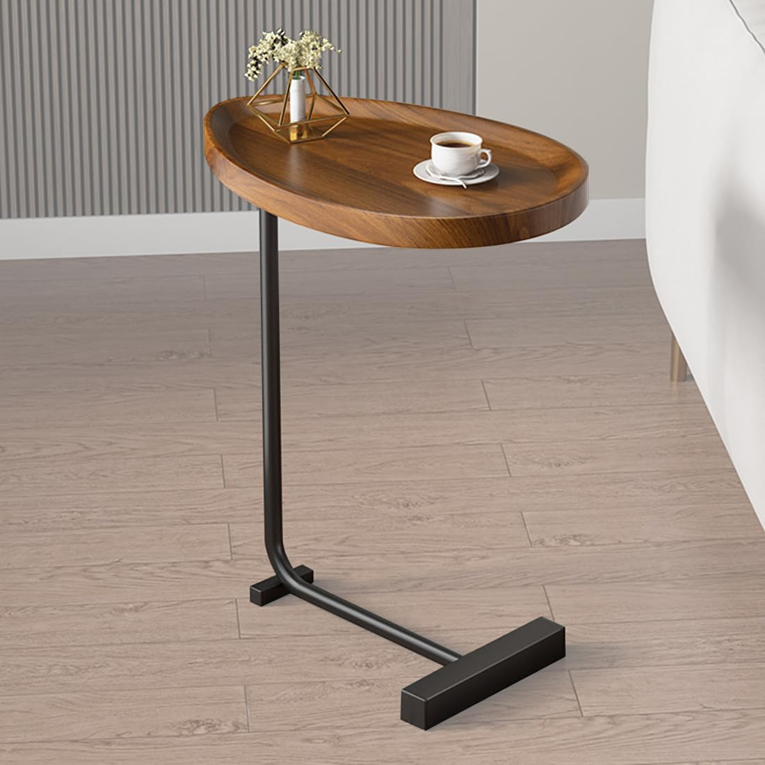 Exquisite Coffee Table — Modern Minimalist Metal Frame
