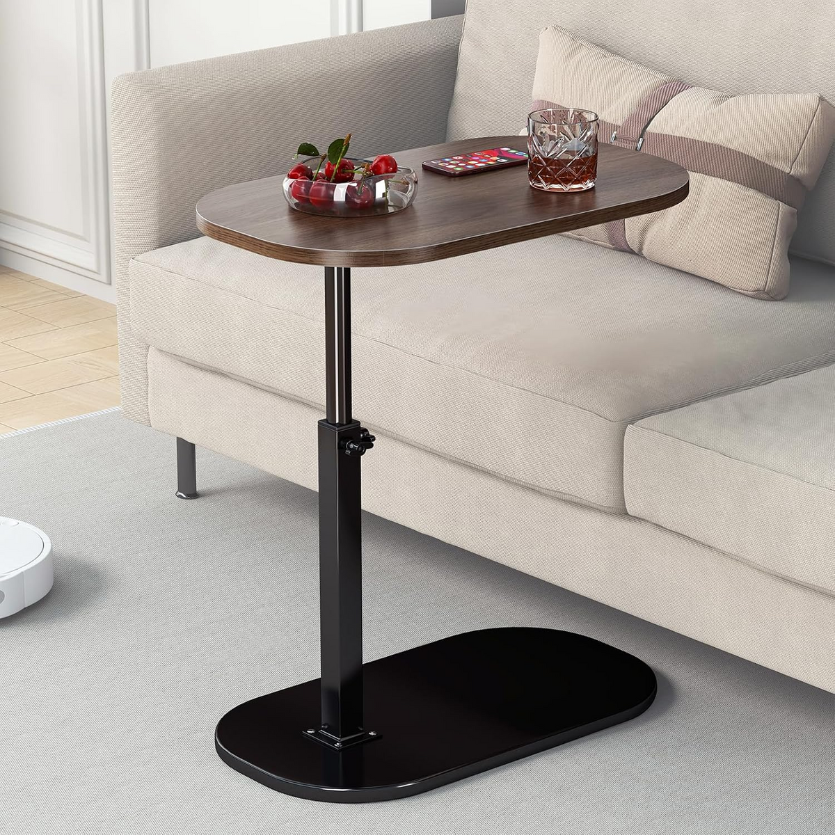 Exquisite Coffee Table — Modern Minimalist Metal Frame