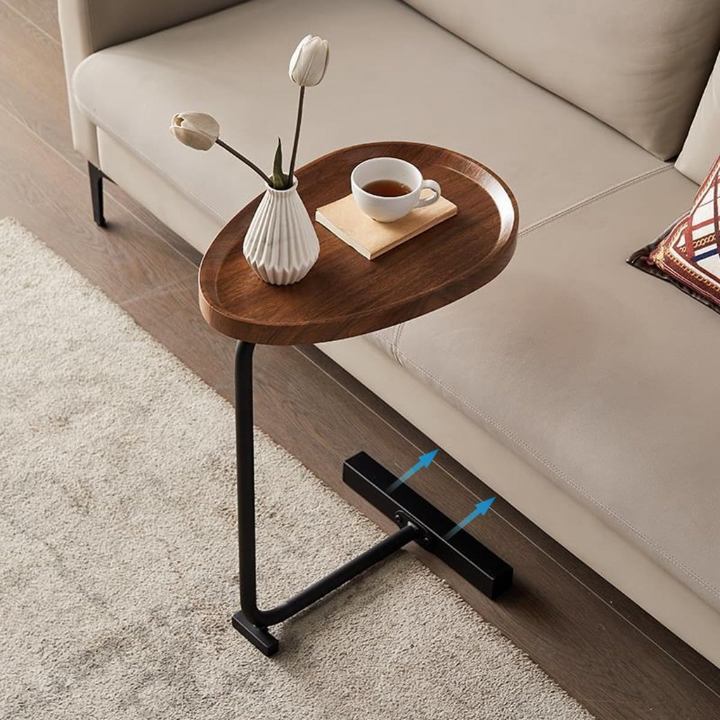 Exquisite Coffee Table — Modern Minimalist Metal Frame