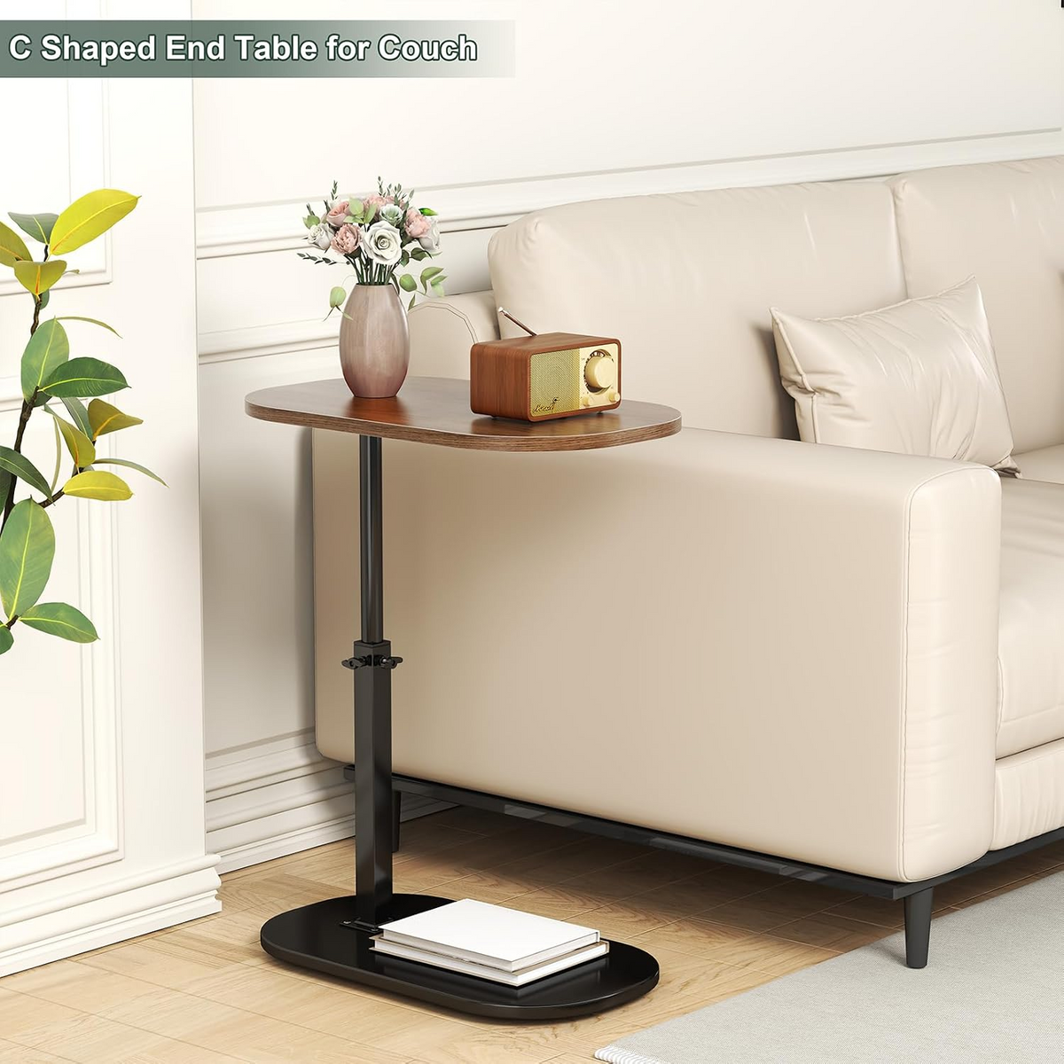 Exquisite Coffee Table — Modern Minimalist Metal Frame