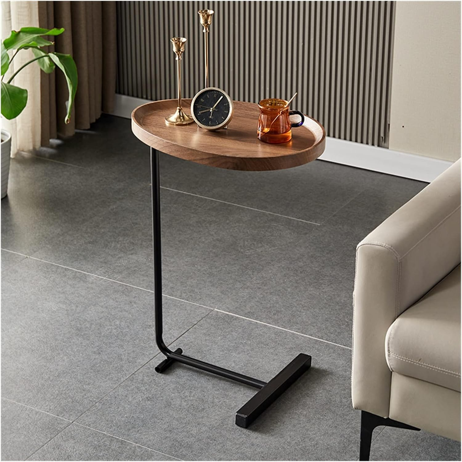 Exquisite Coffee Table — Modern Minimalist Metal Frame